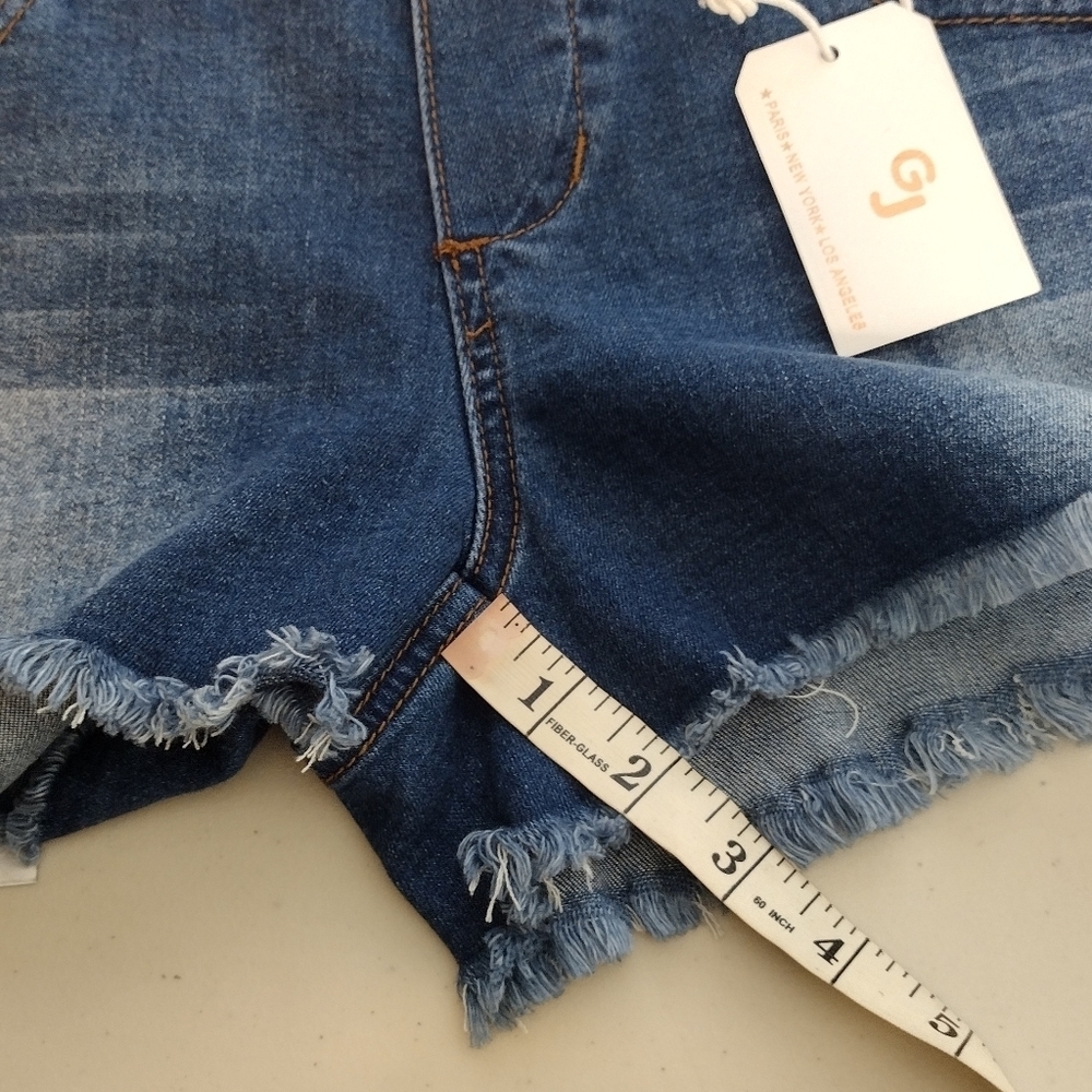 NWT Gogo Denim Jeans Women's Overalls - Picture 16 of 16